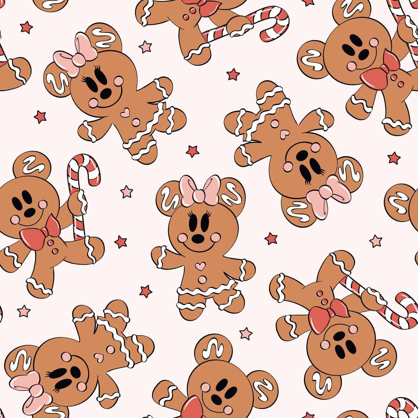 Gingerbread Romper