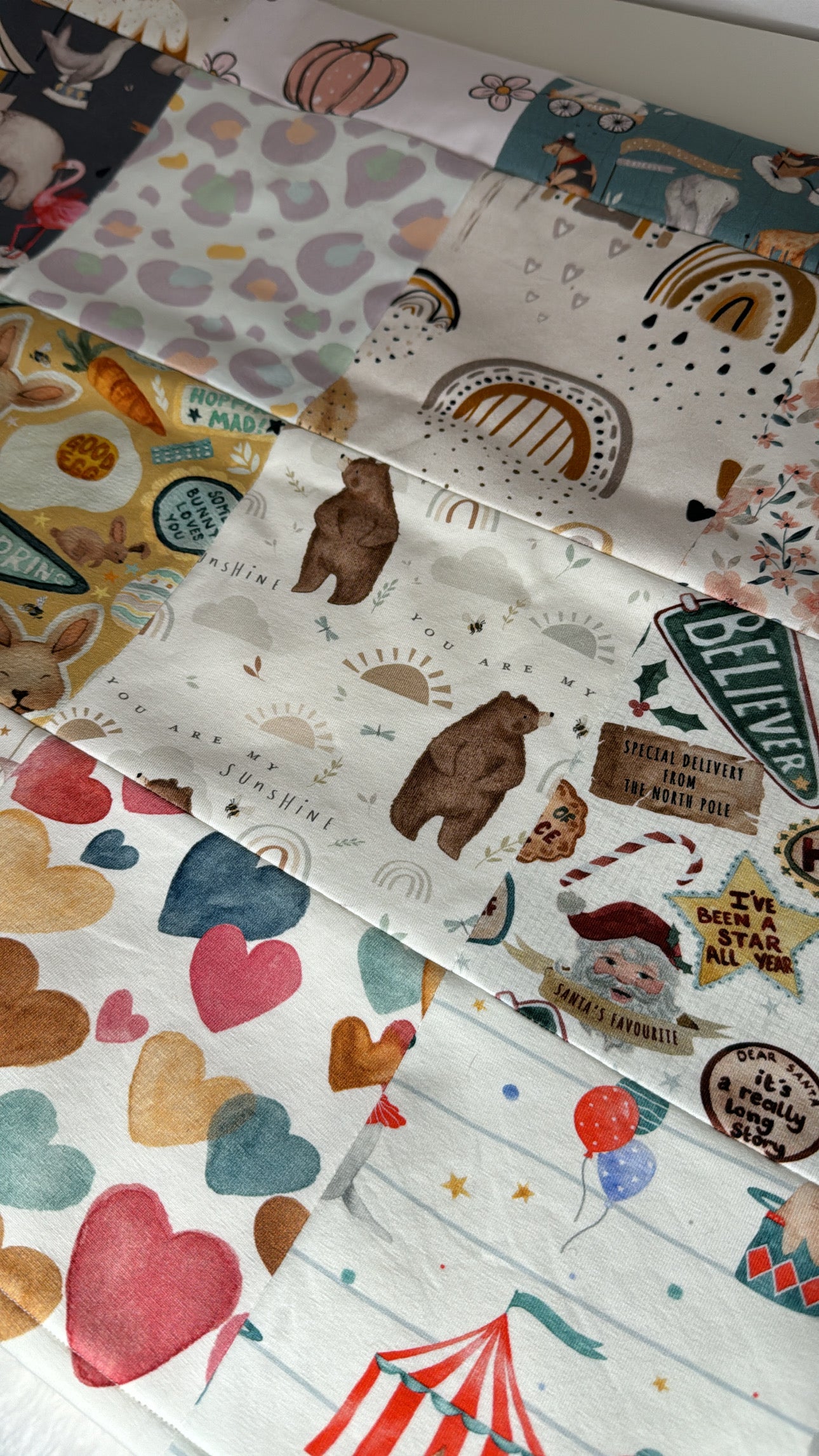 Bespoke Keepsake Blanket