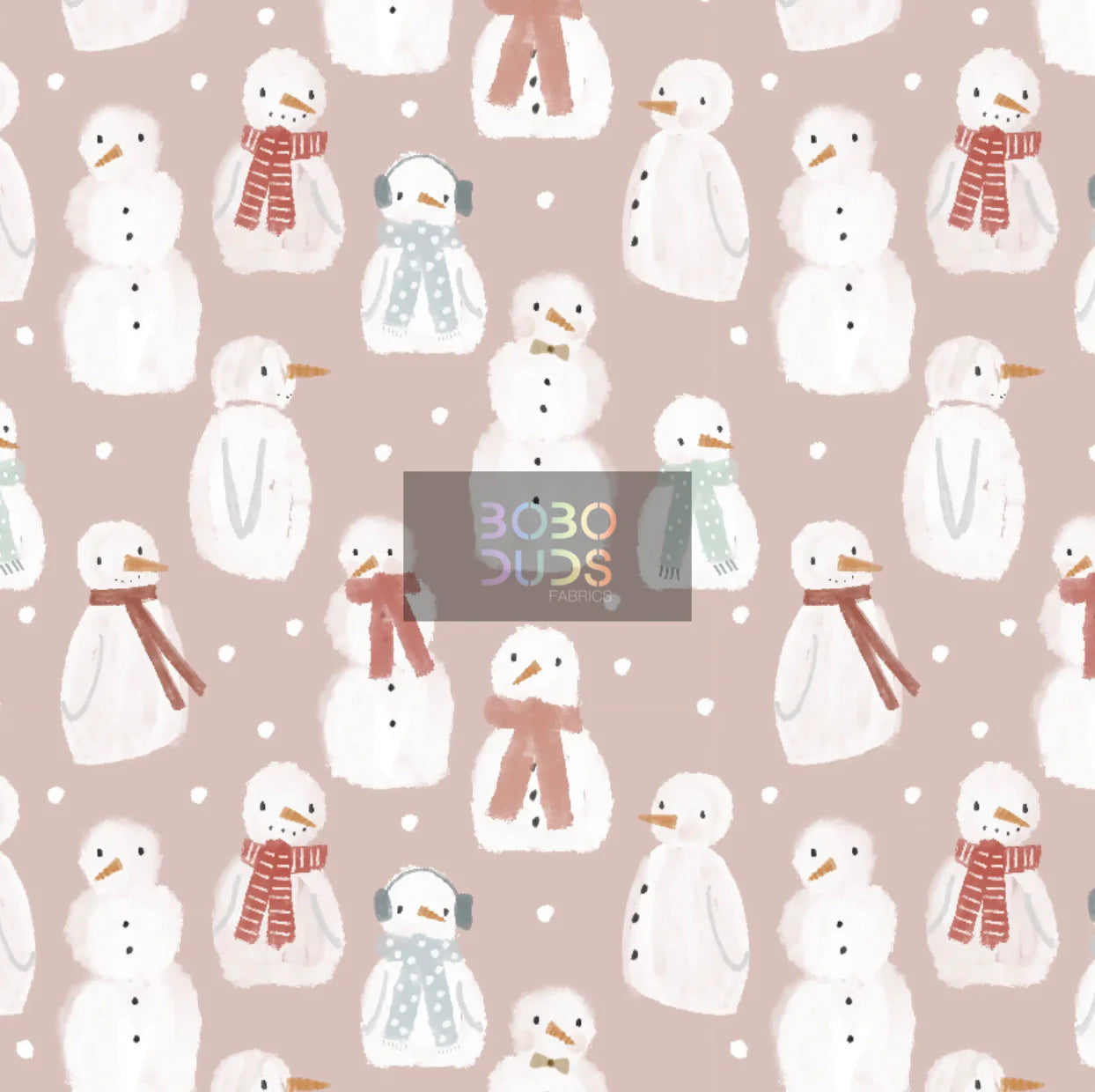 Snowy (Dusk) Romper