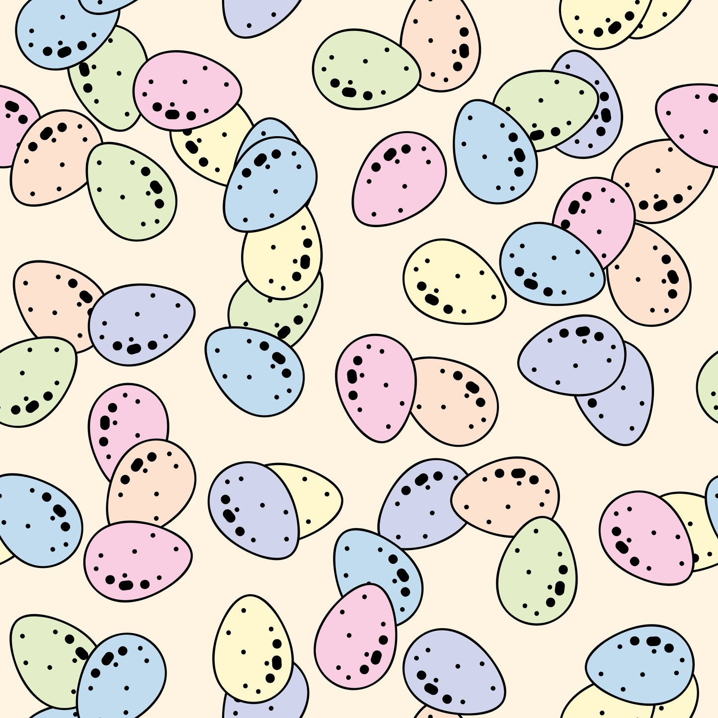 Mini Egg Romper