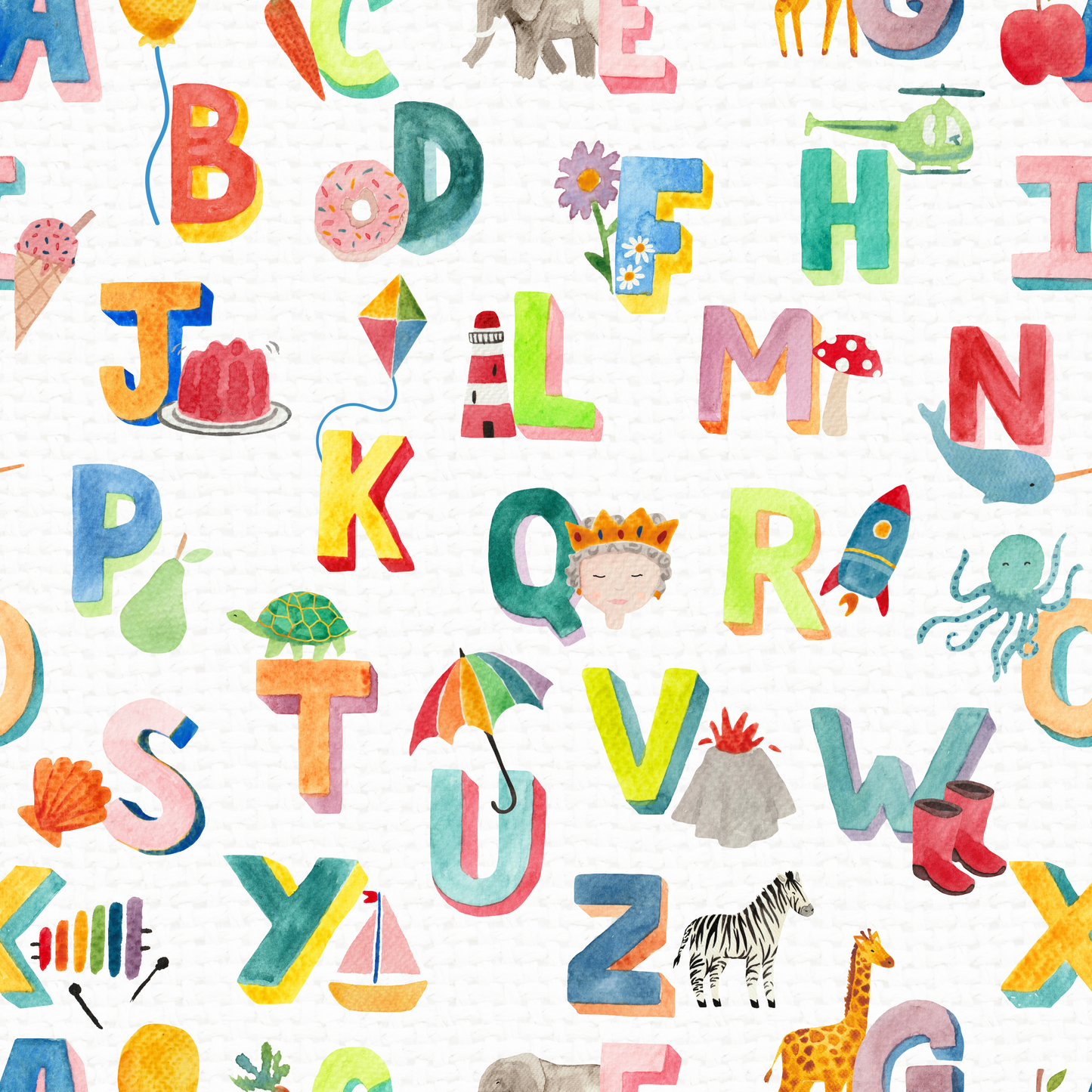 ABC Bib