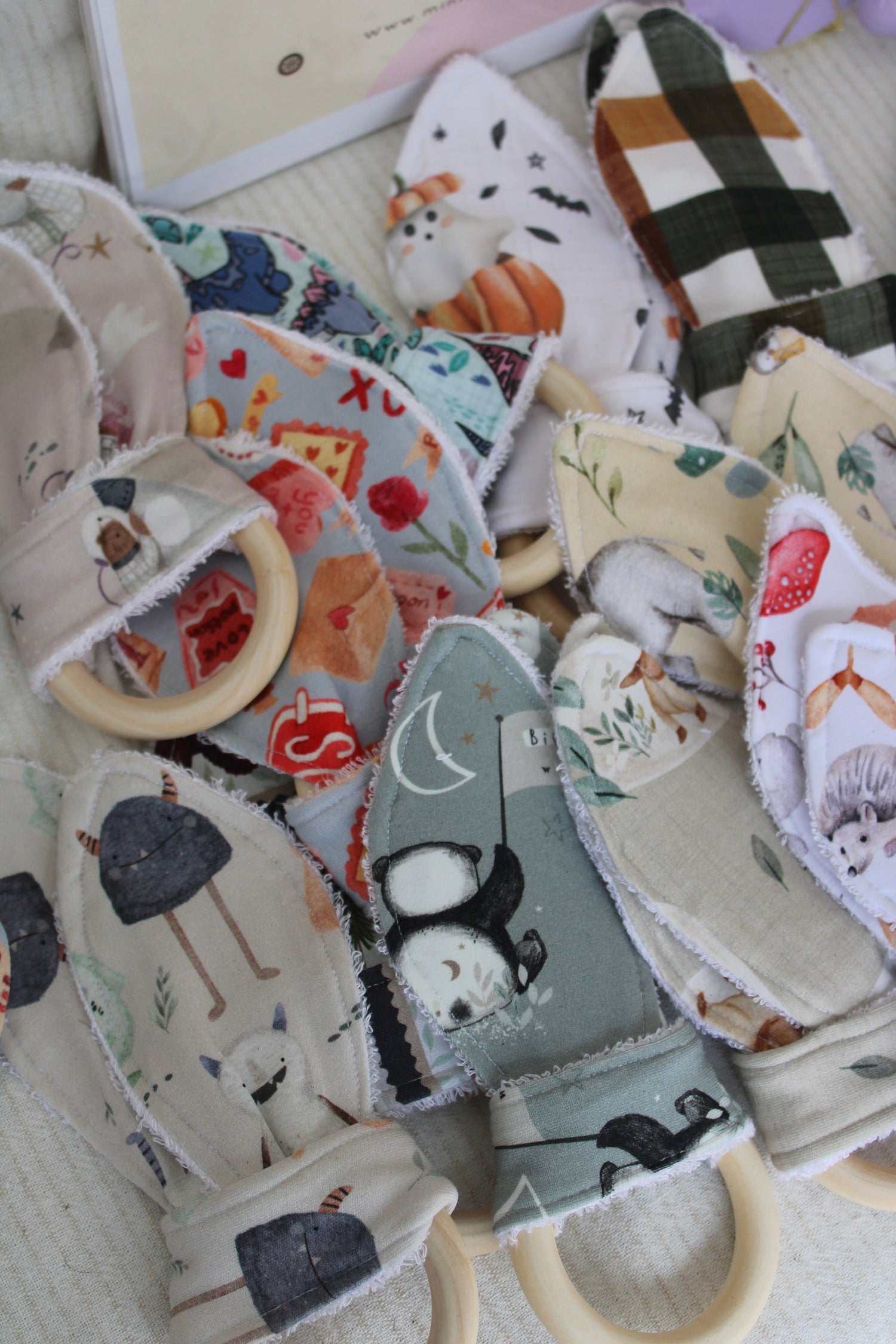 Teething Toys