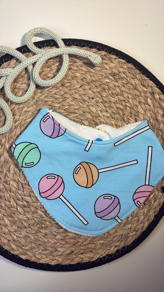 Lollypop Bib