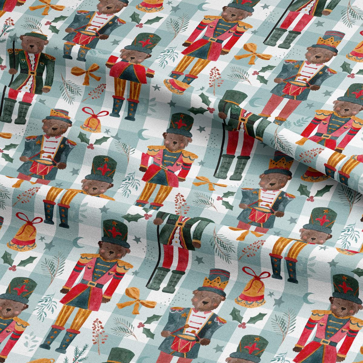 Nutcracker Romper