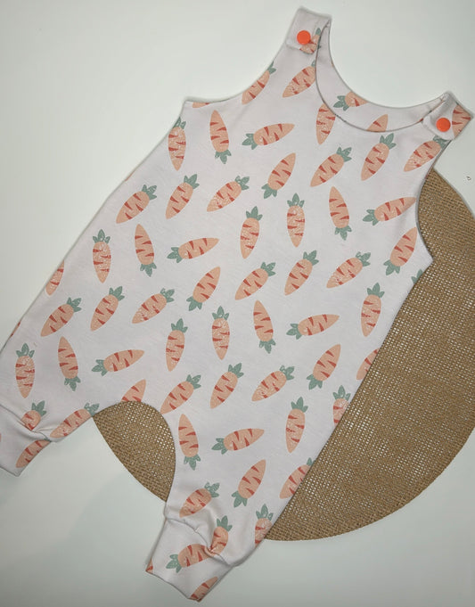 Carrot Romper