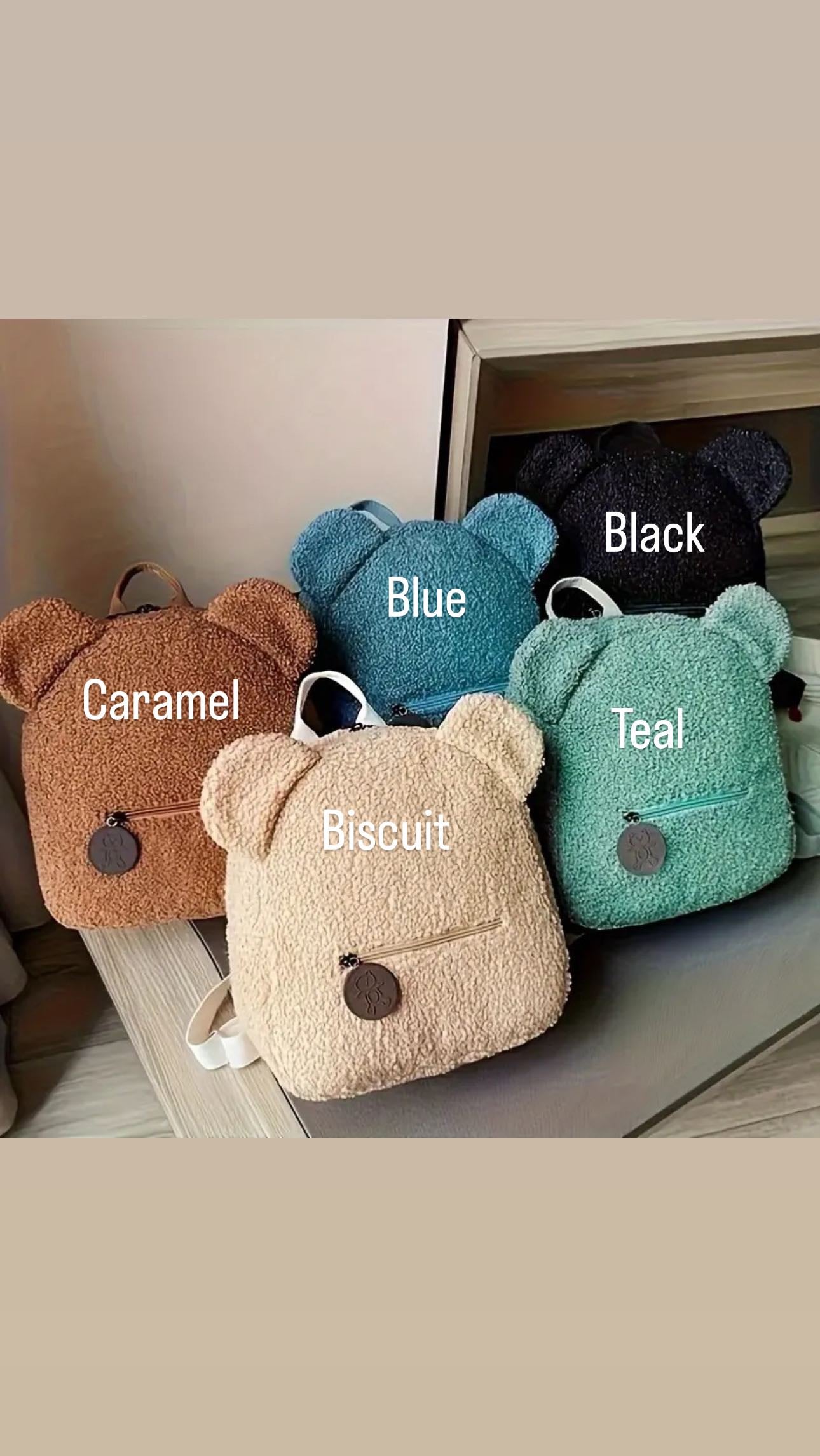 Teddy Backpack