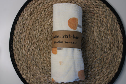 Mushroom Swaddle