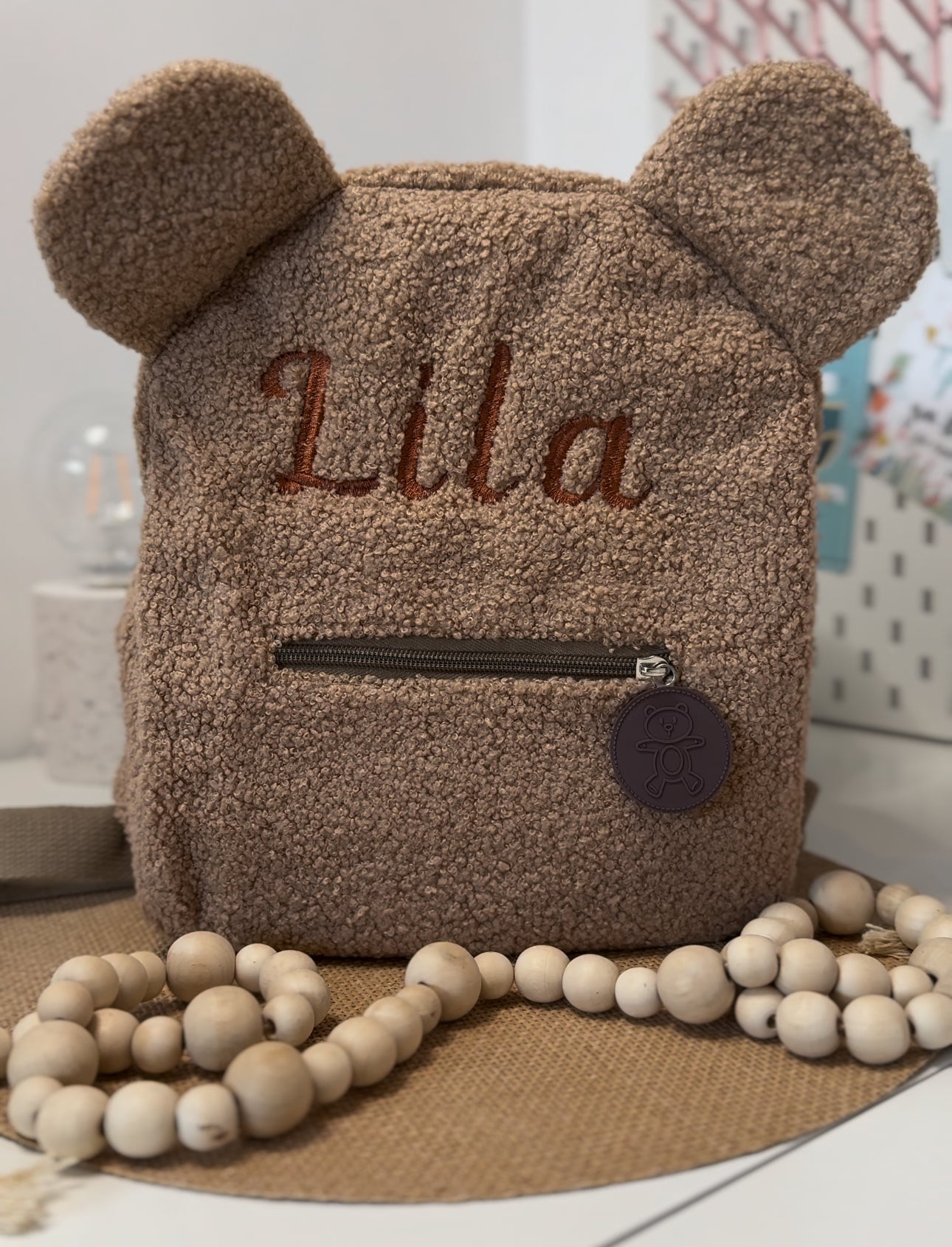 Teddy Backpack