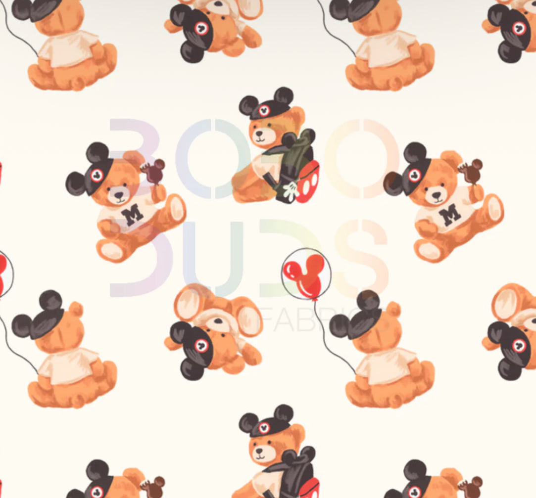 Mouse Bear Flares