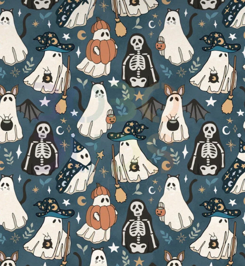 Ghost Friend Flares