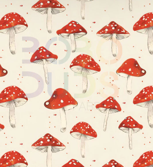 Mushroom Flares