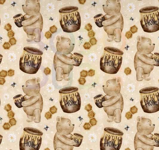 Honey Bear Flares