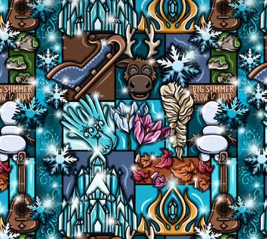 Ice Princess Flares
