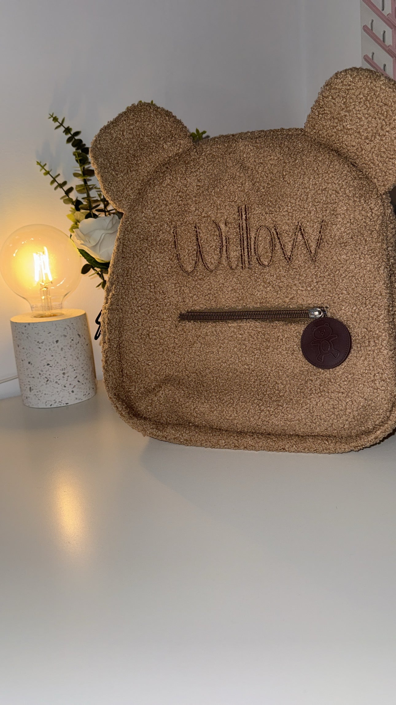 Teddy Backpack