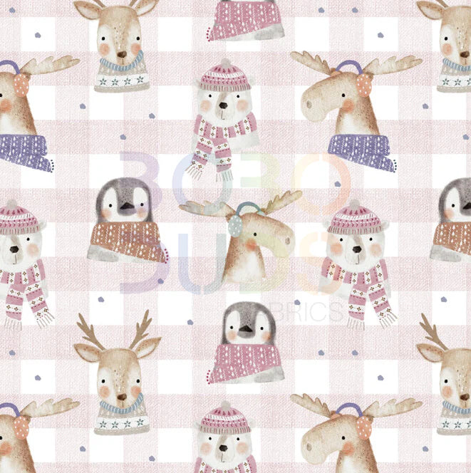 Chilly (Cotton) Romper