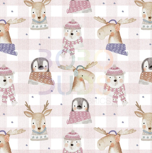 Chilly (Cotton) Romper