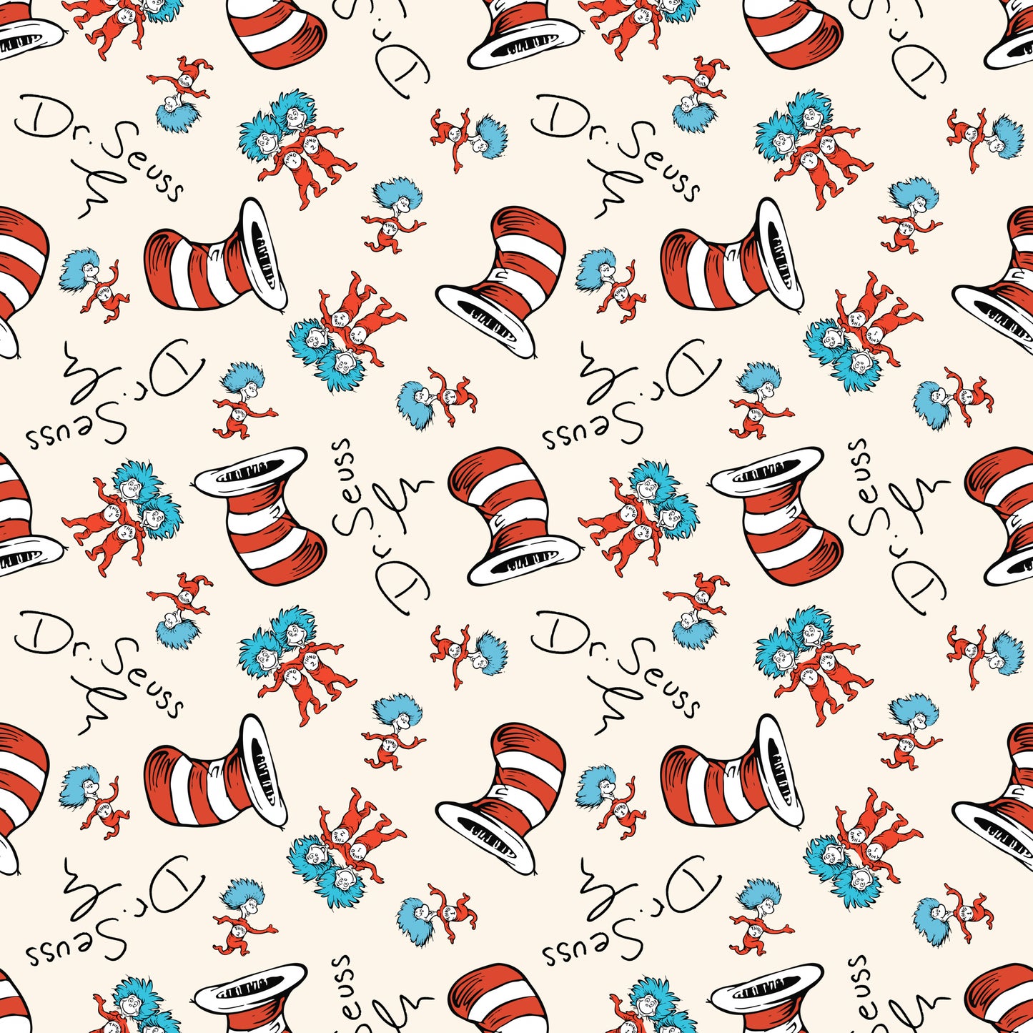 Cat in Hat Bib