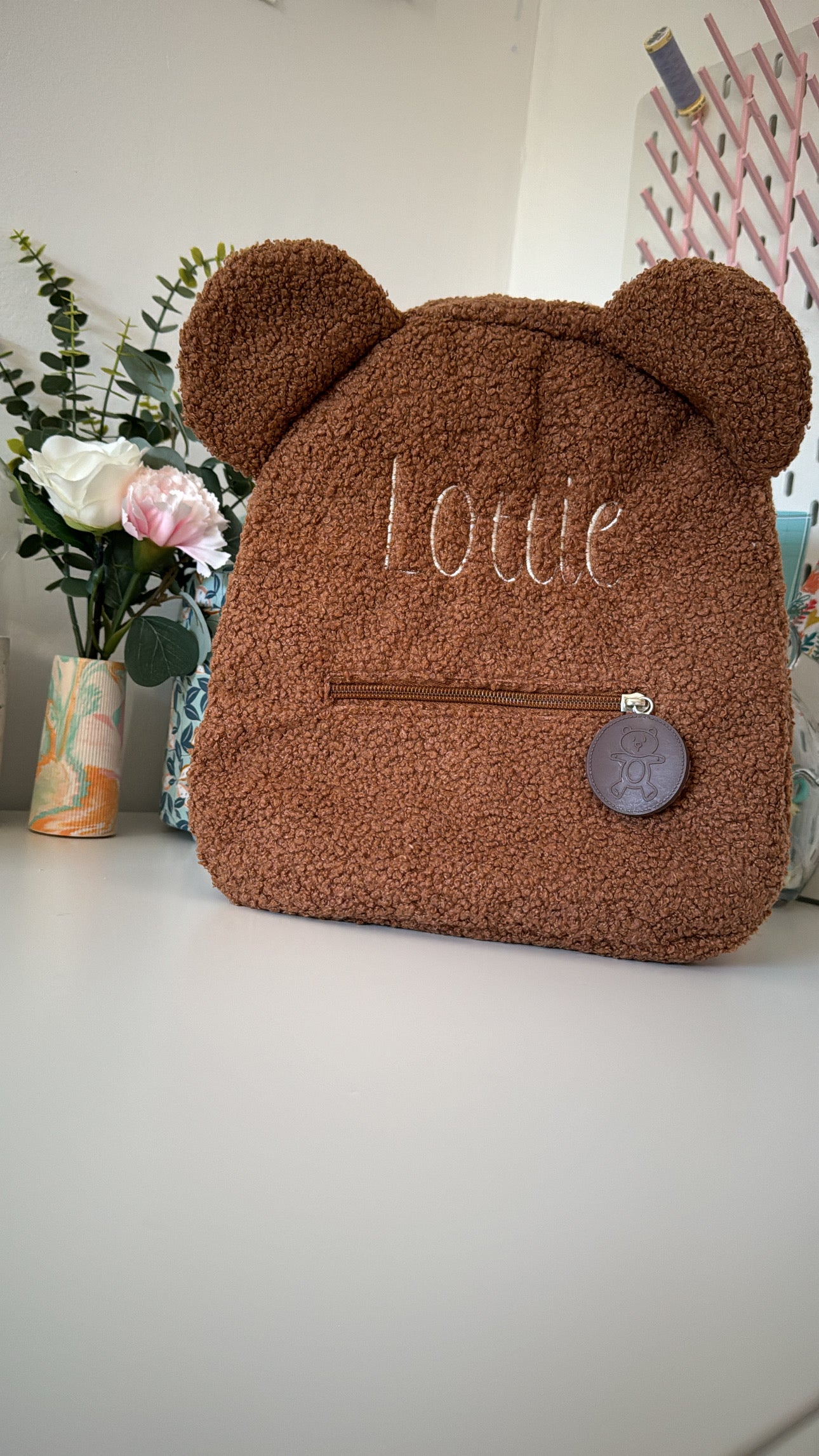 Teddy Backpack