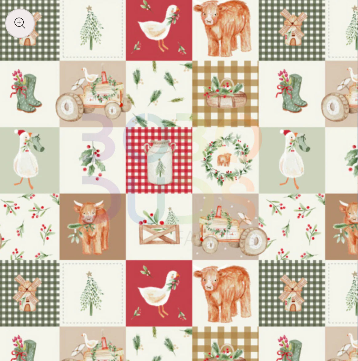 Fir Quilt Romper