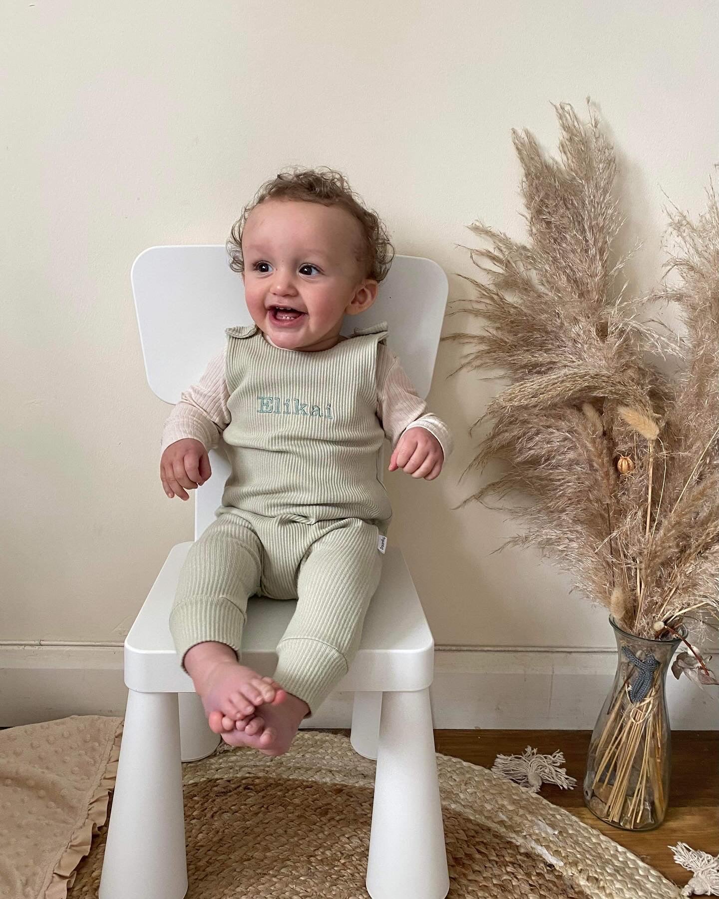 Personalised Romper