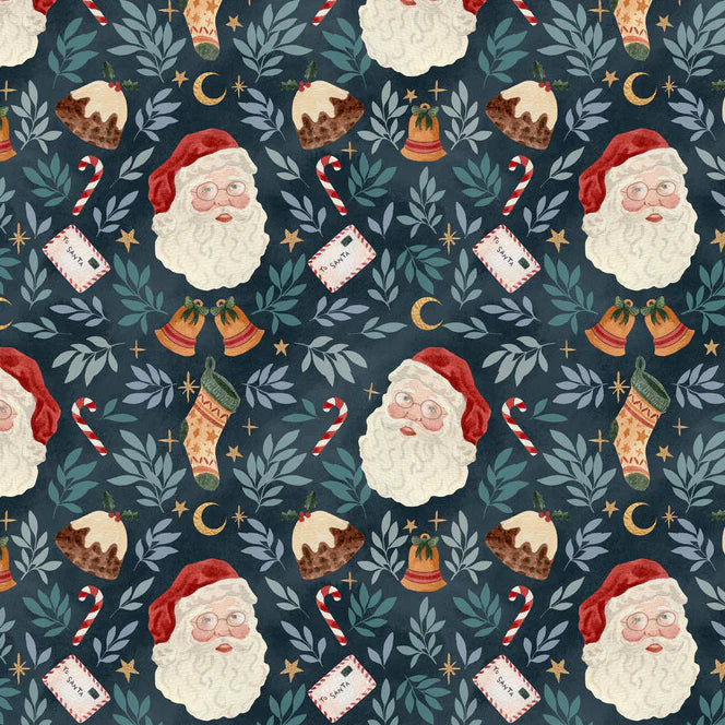 Jingle All the Way Romper