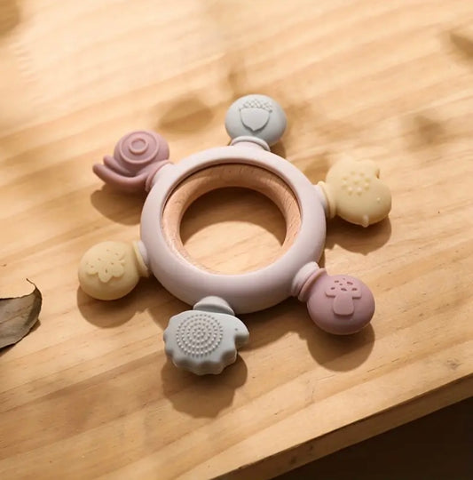 Sensory Teething Ring