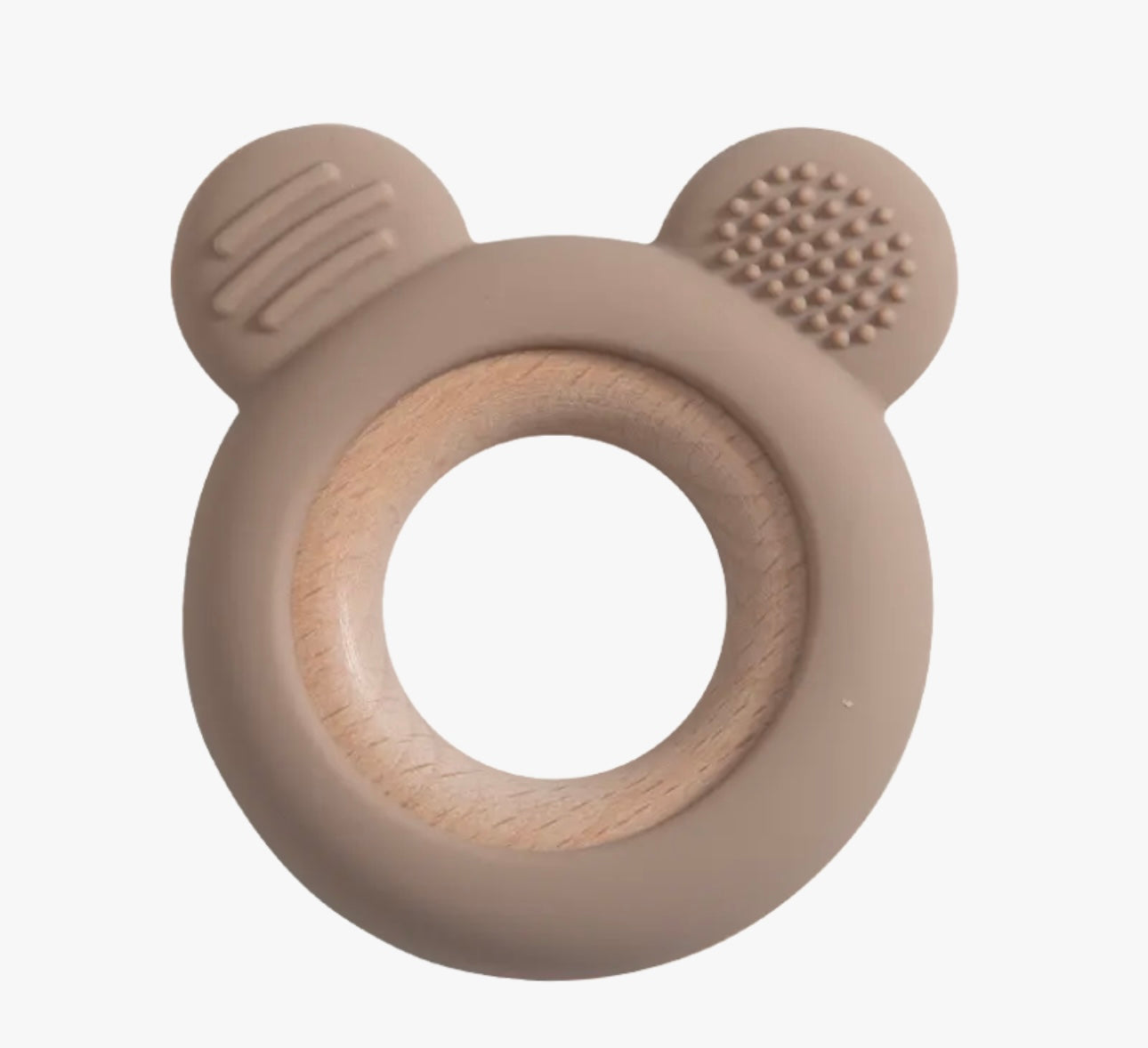 Teething Bear Ring