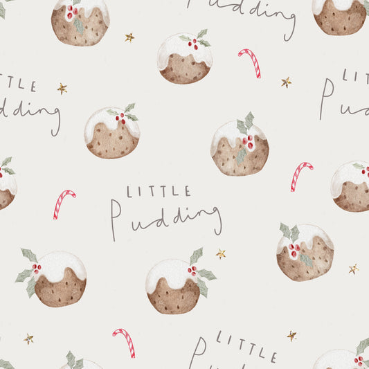 Little Pudding Blanket