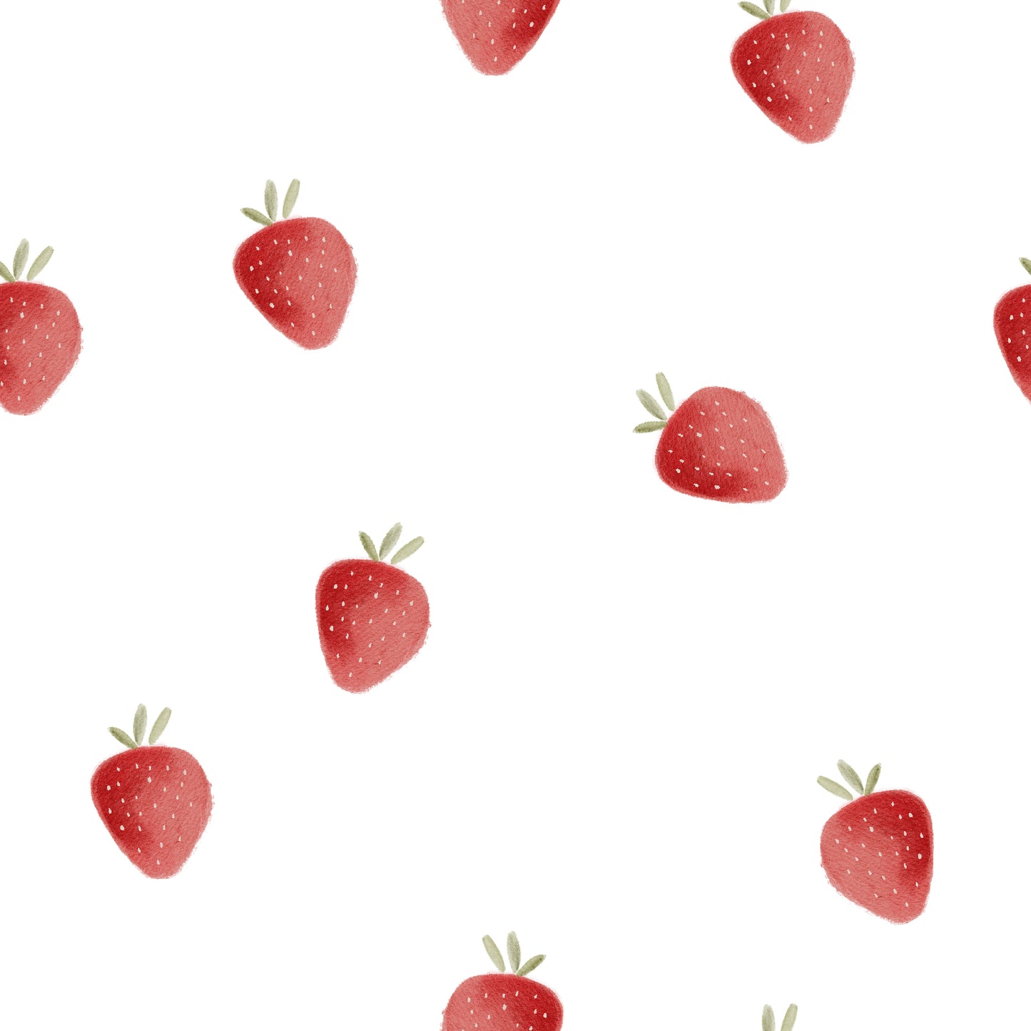 Strawberry Romper