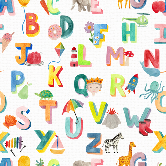 ABC Bib