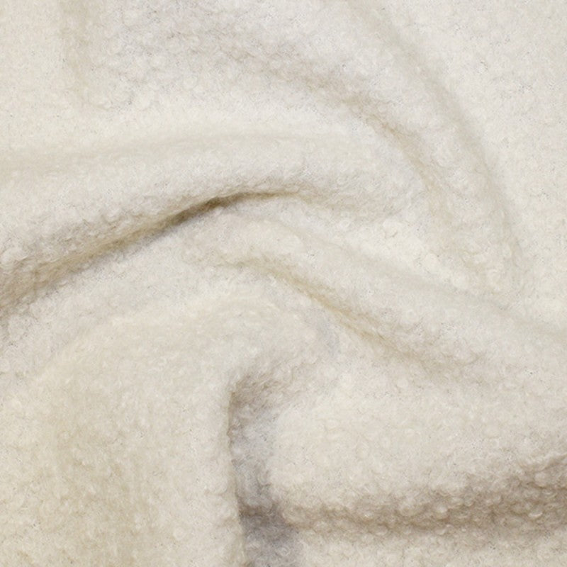 Moon Bouclé Pillow