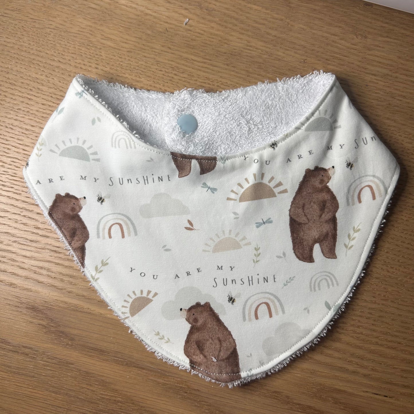 My Sunshine Bib